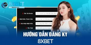 Hướng Dẫn đăng Ký 8xbet Cho Tân Thủ